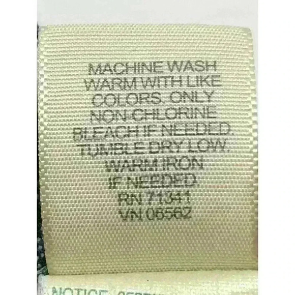 LL Bean men's shirt button down collar long sleeve 100% cotton XL Regular plaid - Picture 6 of 6